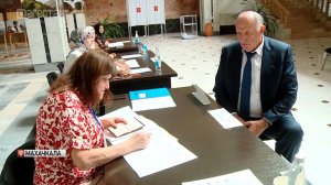 Второй день голосования на муниципальных выборах проходит в Дагестане