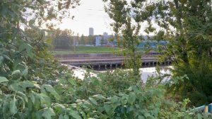 Очистные сооружения Крылатское