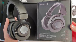 Наушники FiFine H8 - Обзор