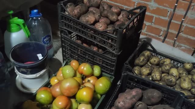 После продуктивного дня.Немного грустно.