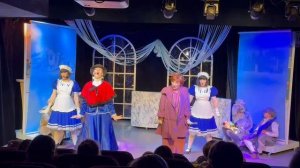 Путешествие в музыкальный экспериментальный театр на спектакль "Мэри Поппинс"