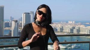 Masha Vincent - Live DJ Mix 2025 - Indie Dance, Melodic House, Melodic Techno - Dubai, UAE