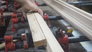 Немножко постолярничал