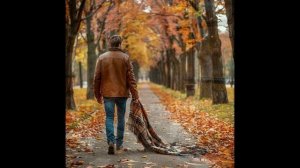 Стихотворение Вадимa Бальзамовa "Осенний кайф"