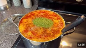 США ВЛОГ Самый вкусный борщ готов Дети и Школа