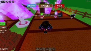 абнавление в гров э гарден