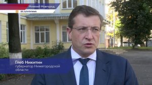 Губернатор принял участие в выборах
