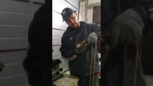 Оправка для прокола трубы. Серия 1.