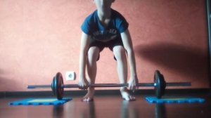 Как в пауэрлифтинге