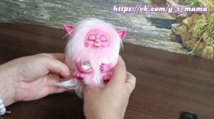 ✨ Встречайте нашу новую волшебницу! 🔮Предсказательница-обережка, во всей своей красе! 🤩