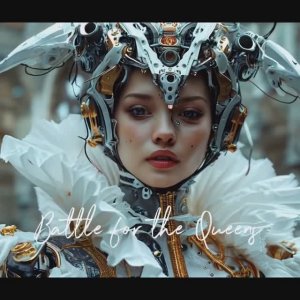 Music and videos created by AI