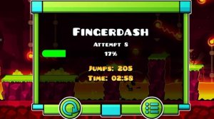 дэш, фингердэш и другие