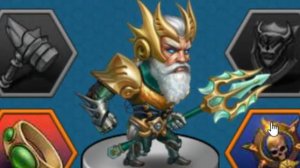 Battle arena heroes adventure. Штормовой жнец!