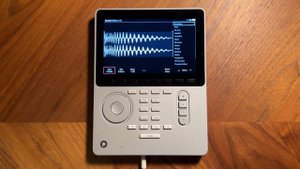 Polyend Tracker Mini Aluminum: 10th Anniversary Edition