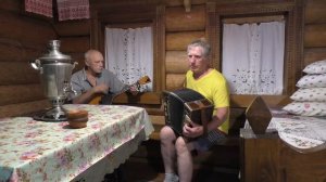 Наигрыши на гармони!