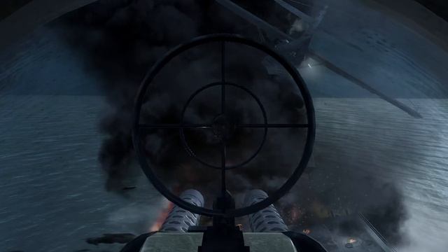 Убиваем нацистов в Берлине в Call of Duty World At War #3