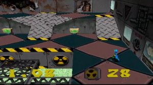 Прохождение Gex 2: Enter the Gecko Часть 5