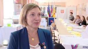 Ирина Караваева: участие в голосовании — это гражданский долг каждого человека