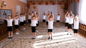 Маленькие чемпионы детского сада