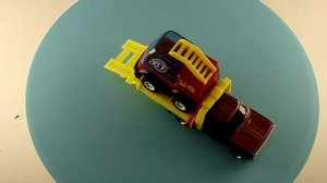 Dodge эвакуатор с машиной