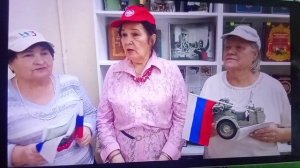 Композиция-память: "Три танкиста, три веселых друга"...
