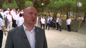 В Севастополе завершился первый очный модуль программы «Севастополь — Город Героев»
