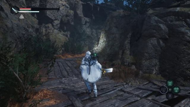 Hell Is  Us .5 . Встреча с батей.