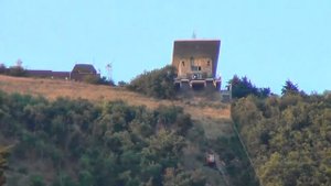 Канатная дорога 26.07.2025