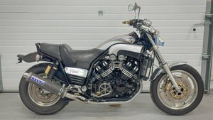Yamaha V-MAX 1200 - 3UF-008662