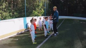 СШ "Витязь - Багратион(Можайск)
Детский футбол 2019гр.
13.09.2025