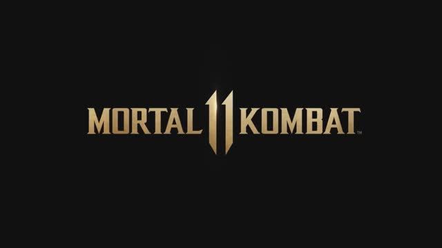 Mortal Kombat 11 - трейлер смотреть онлайн