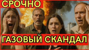 Всё Развалилось! Казахстан Лишился Транзита. Сила Сибири-2 Уходит в Монголию