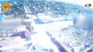 Апти Алаудинов "АХМАТ". Видео из радиоперехватов БПЛА противника