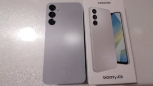 ОБЗОР Samsung galaxy A16 ДЛЯ РАБОТЫ В ТАКСИ. ХОРОШИЙ СРЕДНЕБЮДЖЕТНИК 2024-2025