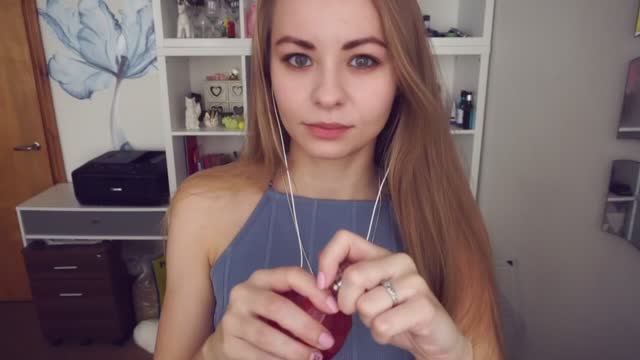 АСМР Симка Поцелуи для тебя