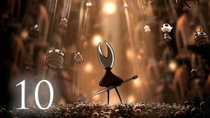 Hollow Knight: Silksong #10 | Звонвилль