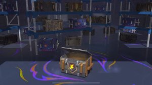 Tanks blitz открыл 5 контейнеров Фан-поинты