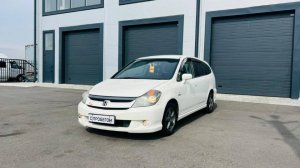 Honda Stream, 2005 год