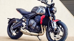 Triumph Trident 660 - Лучший Мотоцикл на Каждый День !