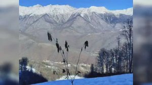 Поход на водопад Поликаря. 04.12.2021. Сочи