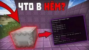 Я обманул всех игроков на сервере Рили Ворлд с помощью одного шалкера. Джамшут.