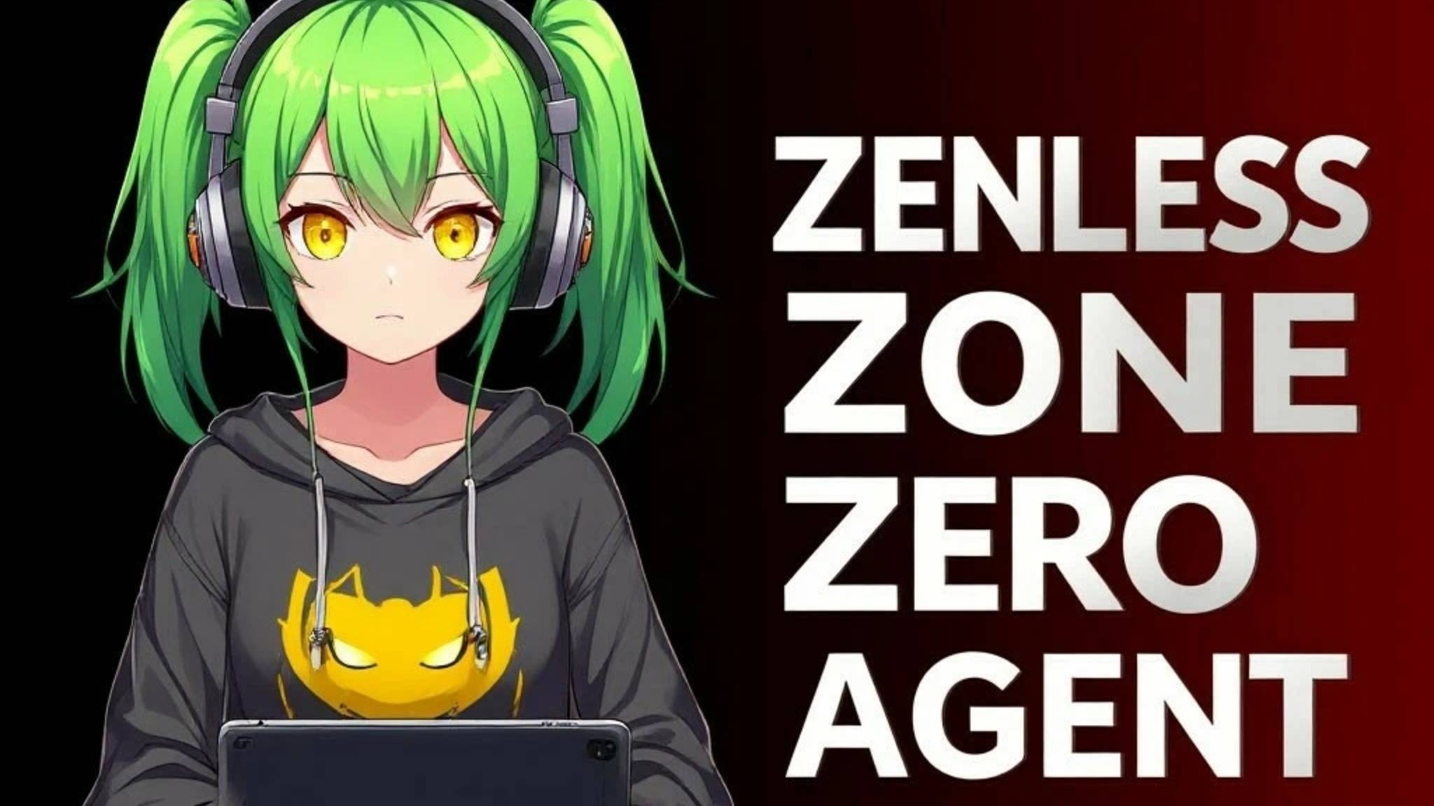 Zenless Zone Zero. | Архив Агент: "Железная ведьма". смотреть онлайн