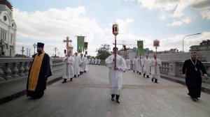 Патриарх Кирилл вспомнил подвиг святителя Петра в "Слове пастыря"