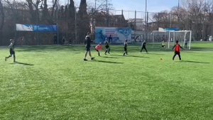 10-07-2025 Мельник Лев голы весна 2025