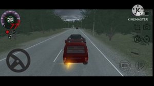 лобовое столкновение Нивы (ПРИСУТСТВУЕТ ПЕСНЯ ВИКТОРА ЦОЯ)