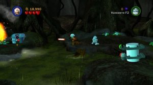 Прохождение LEGO Star Wars The Complete Saga Часть 5
