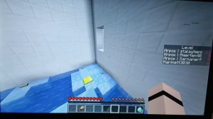 Приходим паркур карту 200 уровней 1 часть