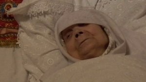 матушка Феодосия 2012год