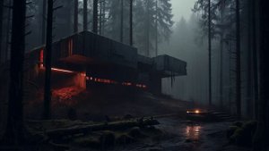 DARK CLEARING Focus Sleep Suspense Ambient Music