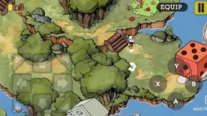 победа над цветком.